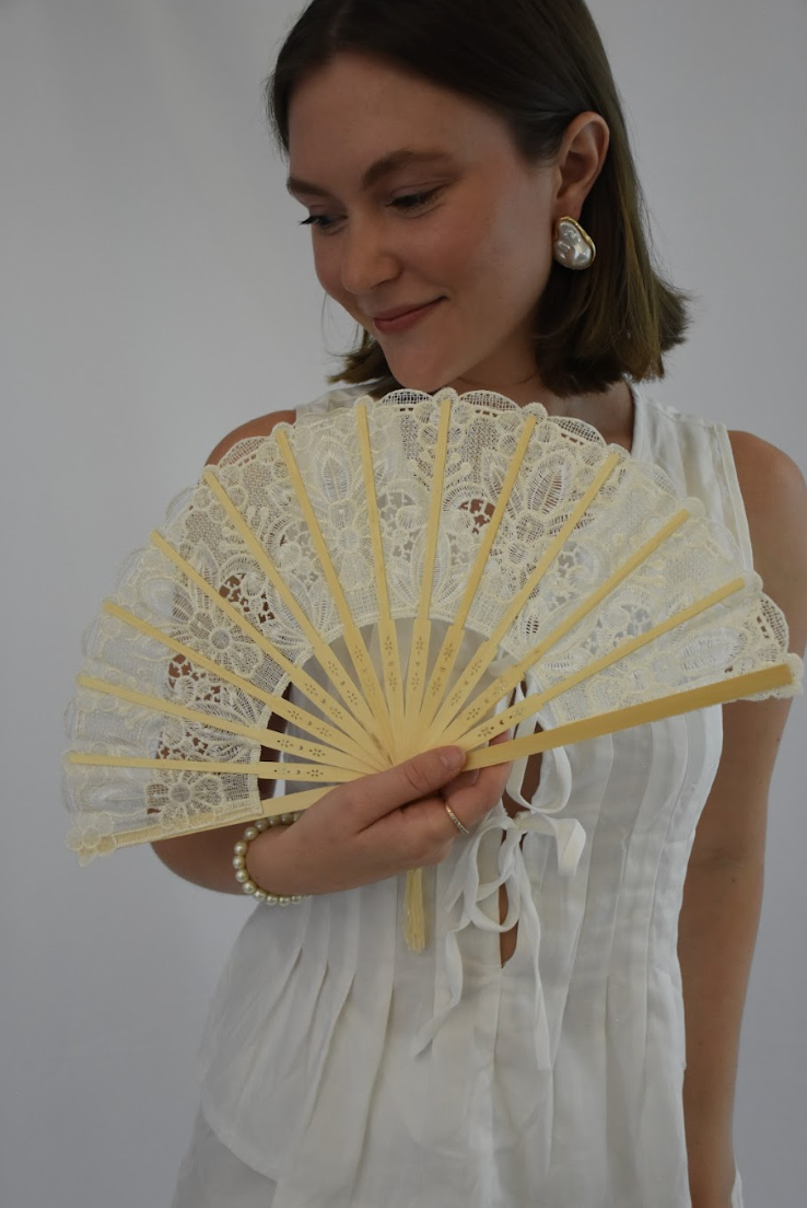 Pearl Me Crazy Earrings