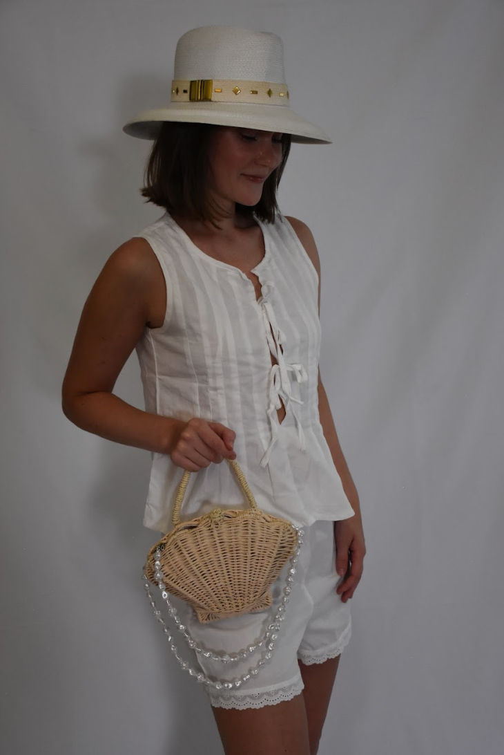 Mermaid Meets Handbag