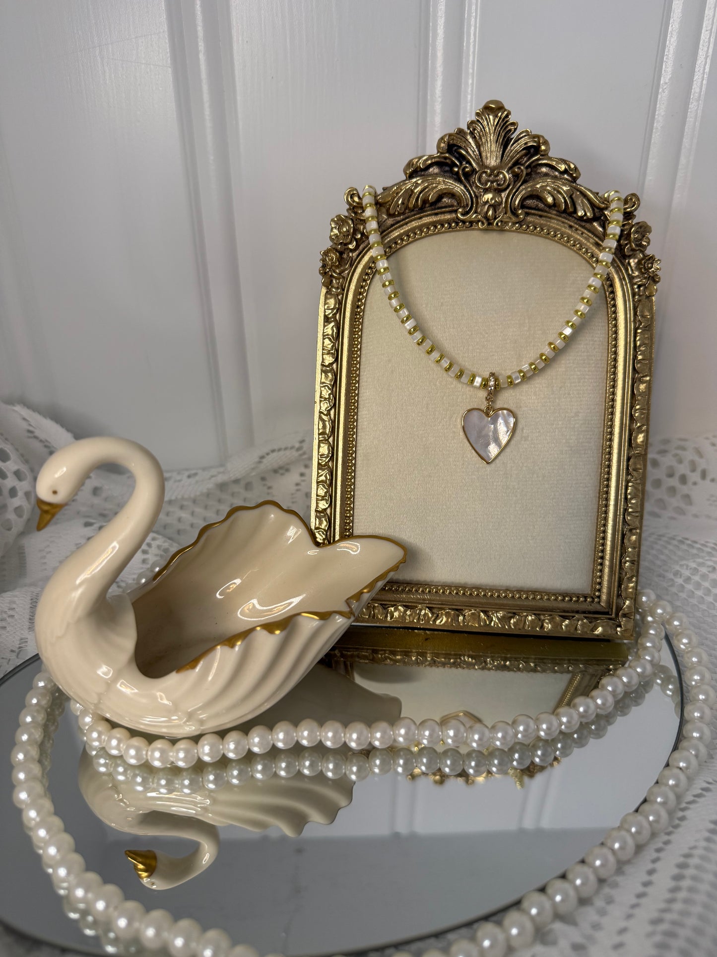 Falling in Love Necklace