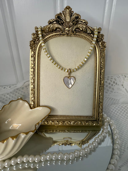 Falling in Love Necklace