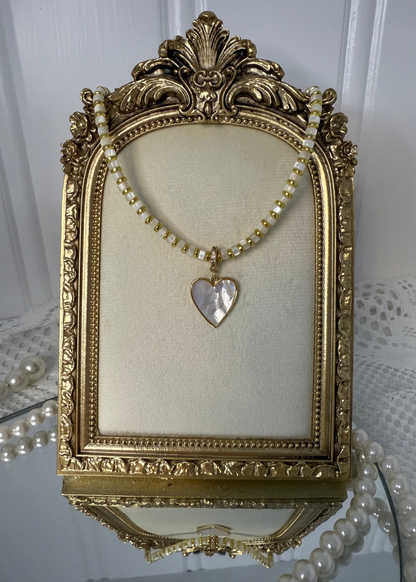 Falling in Love Necklace