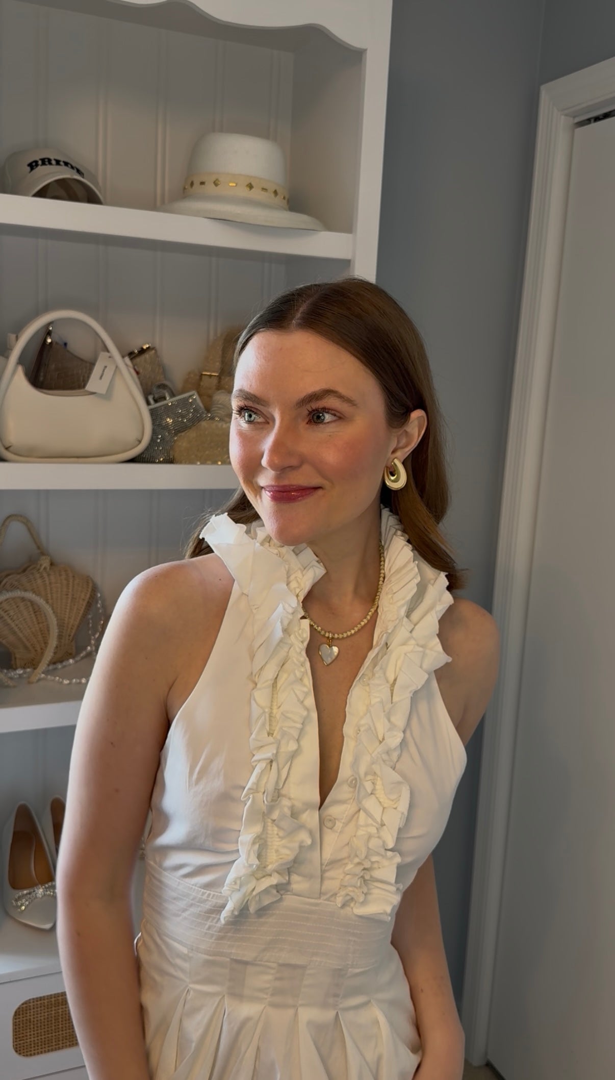 Falling in Love Necklace