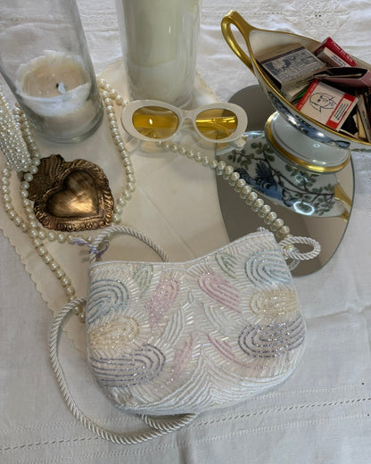 The Confetti Beaded Bag