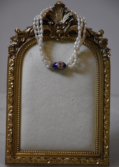 Something Blue Bracelet