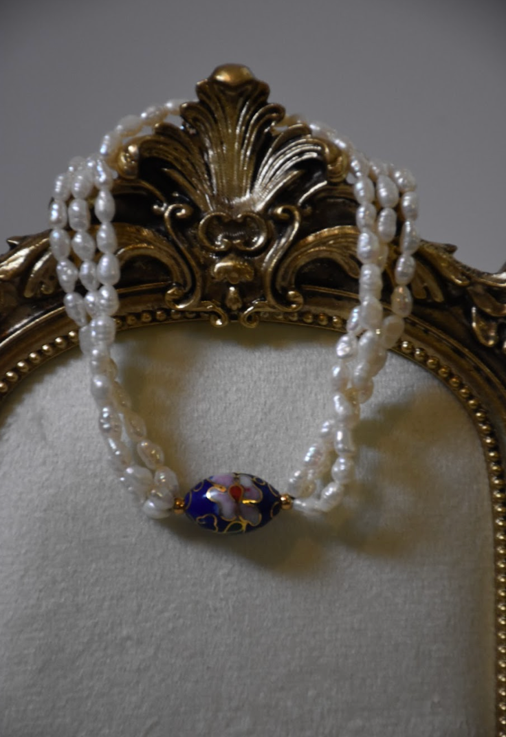 Something Blue Bracelet