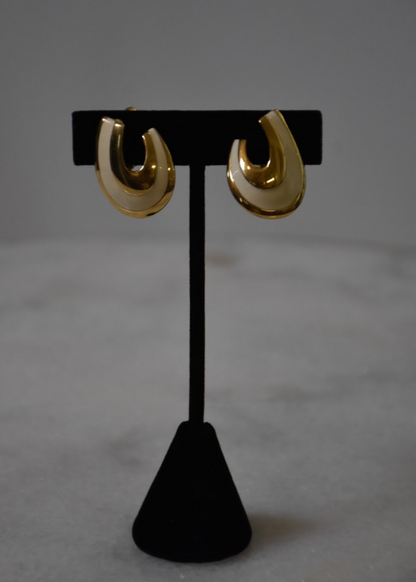 Vintage Clip-on Earrings