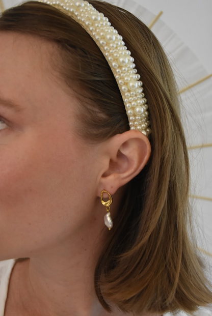 Pearl Headband