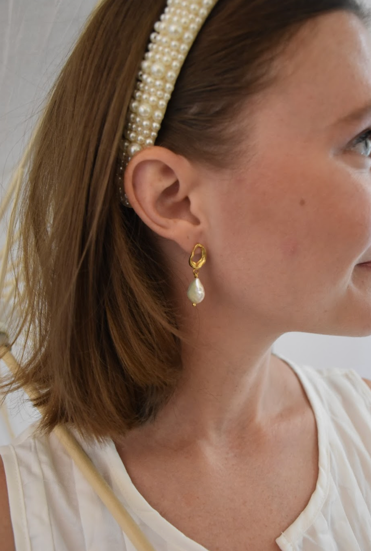 Pearl Headband