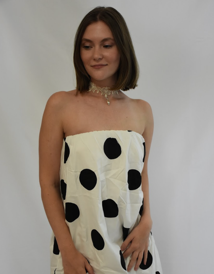 Pearl Drop Choker