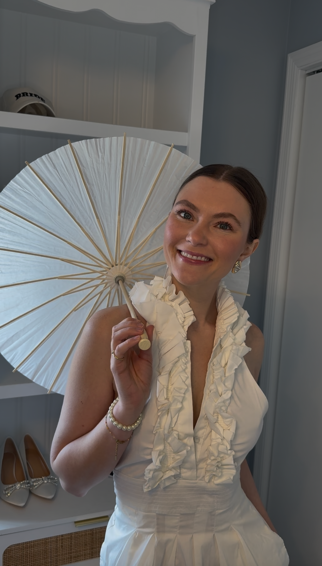 The Sunny Side Umbrella