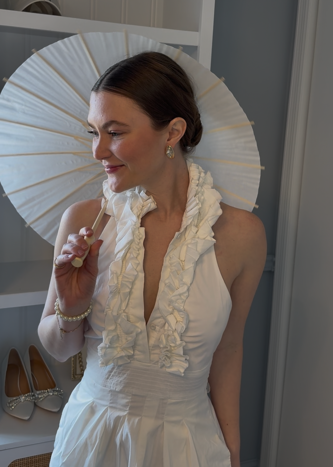 The Sunny Side Umbrella