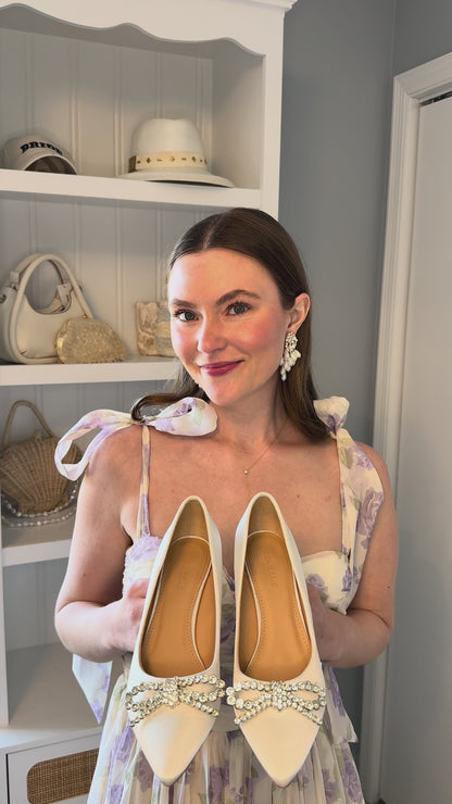 Dance ‘Til Dawn Heels