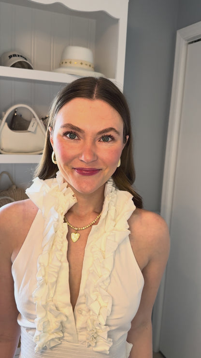 Falling in Love Necklace