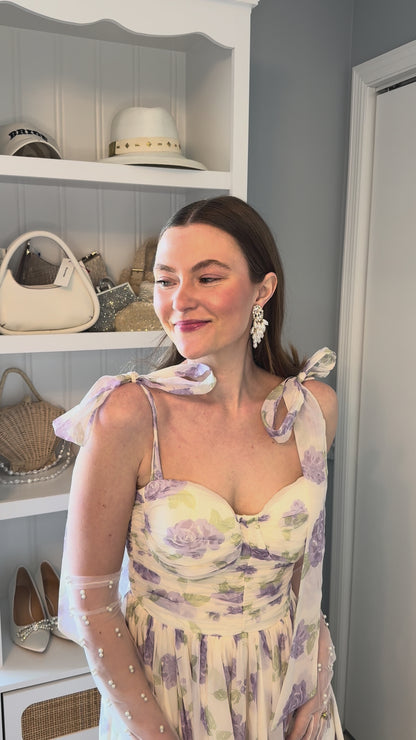 The Ever After Gloves: The Pearl Party