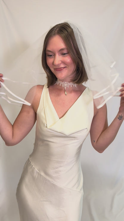 Pearl Drop Choker